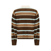 Brown Cashmere Sweatshirt
