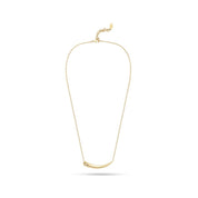 Gold Stainless Steel Necklace
