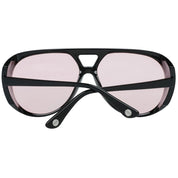 Black Plastic Sunglasses