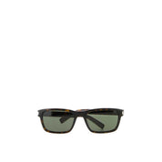 Brown Acetate Sunglasses