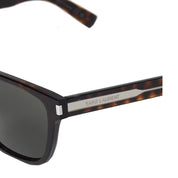 Brown Acetate Sunglasses