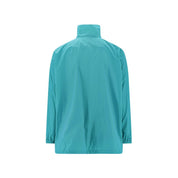 Bicolor Polyamide Shell Jacket