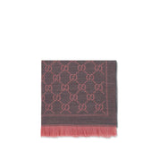 Multicolor Wool Scarf