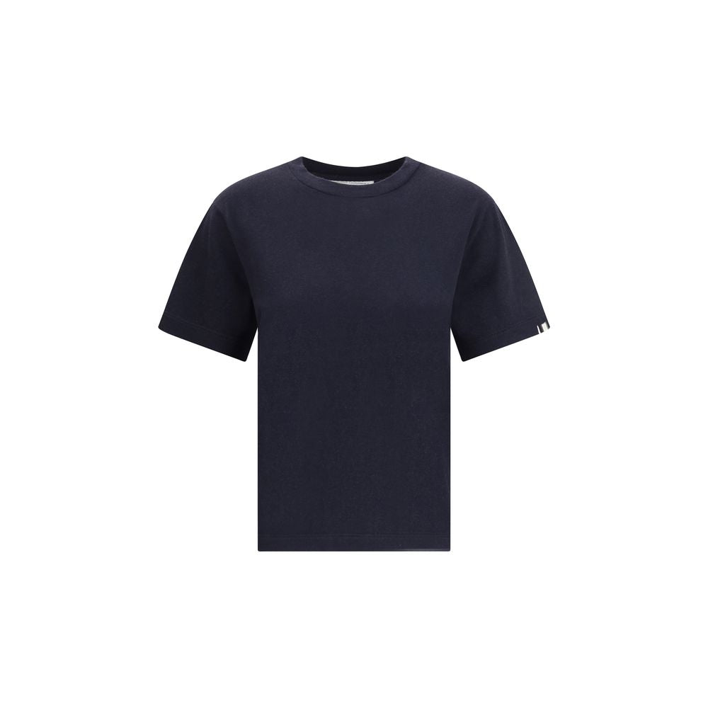 Blue Cotton T-Shirt