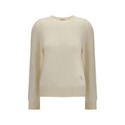 Beige Cashmere Sweater