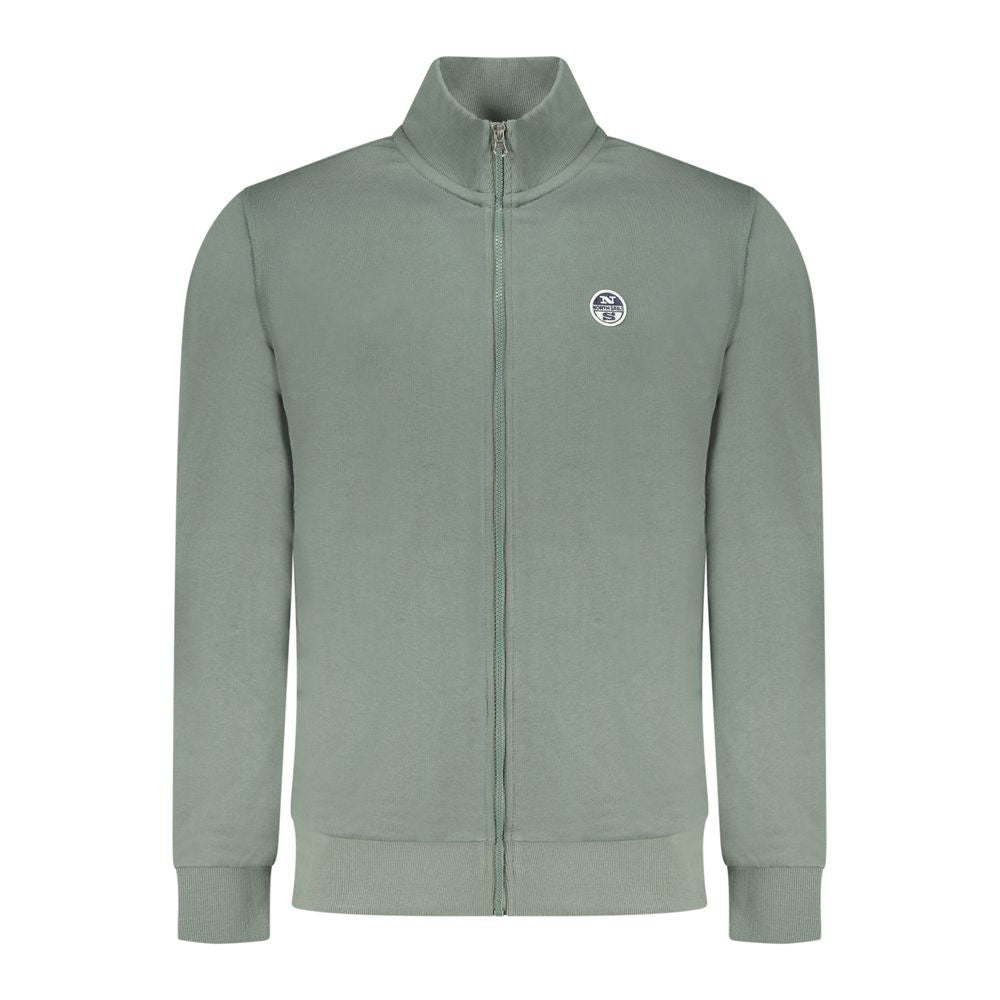Verde Cotton Men Sweatshirt
