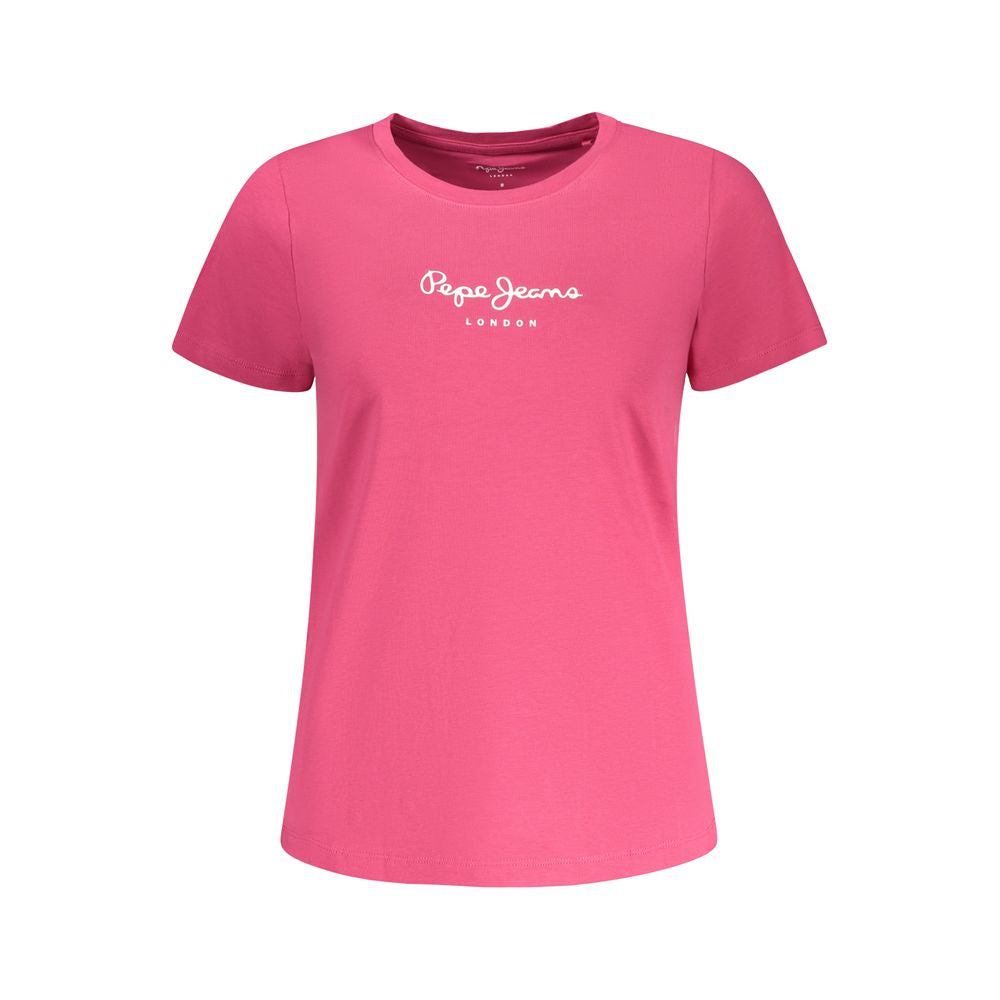 Rosa Cotton Women T-Shirt