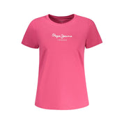 Rosa Cotton Women T-Shirt