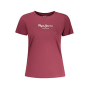 Rosso Cotton Women T-Shirt