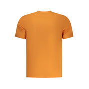 Arancione Cotton Mens T-Shirt
