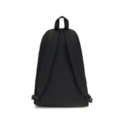 Black Polyamide Backpack