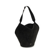 Multicolor Calf Leather Bos Taurus Shoulder Bag