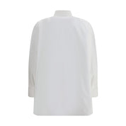 White Cotton Shirt