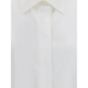 White Cotton Shirt