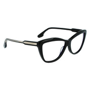 Black Acetate Glasses (Frames)