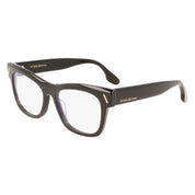 Black Acetate Glasses (Frames)