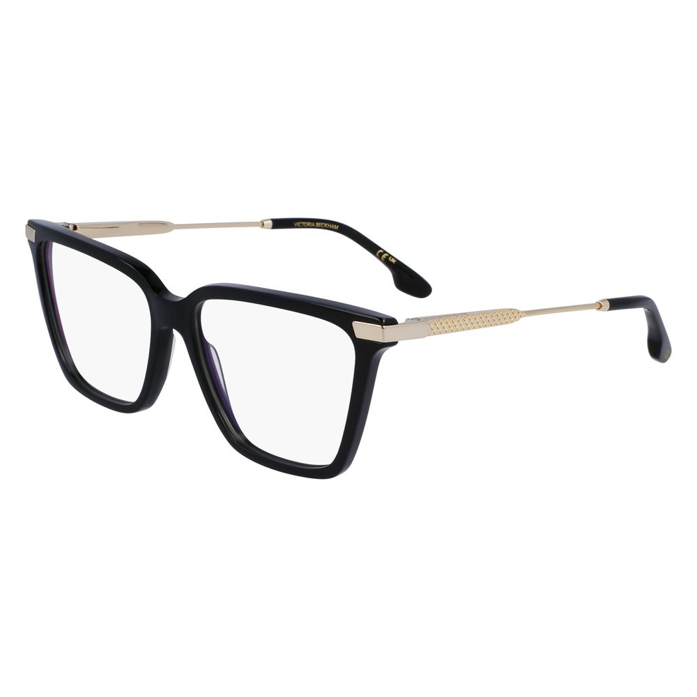Black Acetate Glasses (Frames)