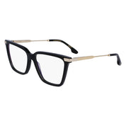 Black Acetate Glasses (Frames)