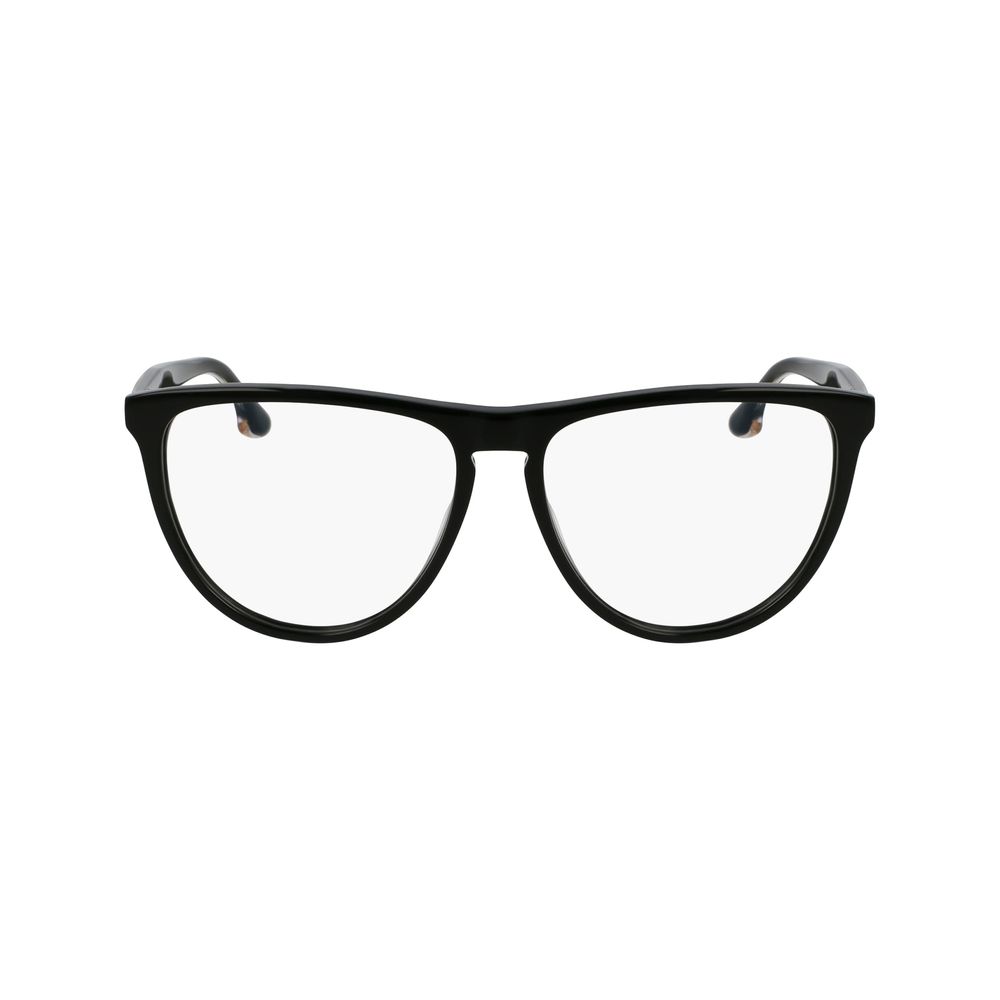 Black Acetate Glasses (Frames)