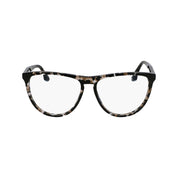 Black Acetate Glasses (Frames)