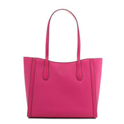 Multicolor Canvas Tote Bag