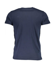 Blue Cotton T-Shirt