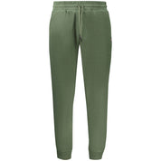 Verde Polyester Men's Sweatpant