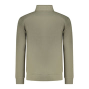 Verde Cotton Men Sweatshirt