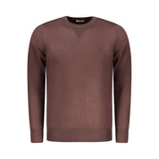 Marrone Viscosa Men Sweater