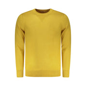 Giallo Viscosa Men Sweater