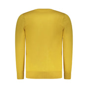 Giallo Viscosa Men Sweater