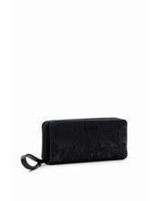 Black Leather Wallet