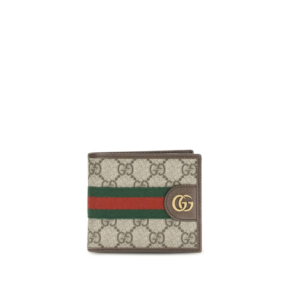 Multicolor Fabric Wallet