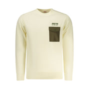 Bianco Cotton Mens Sweatshirt