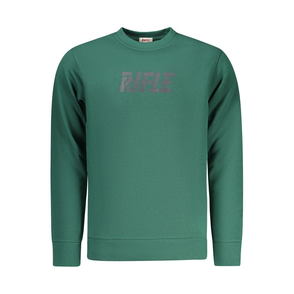Verde Cotton Men Sweatshirt