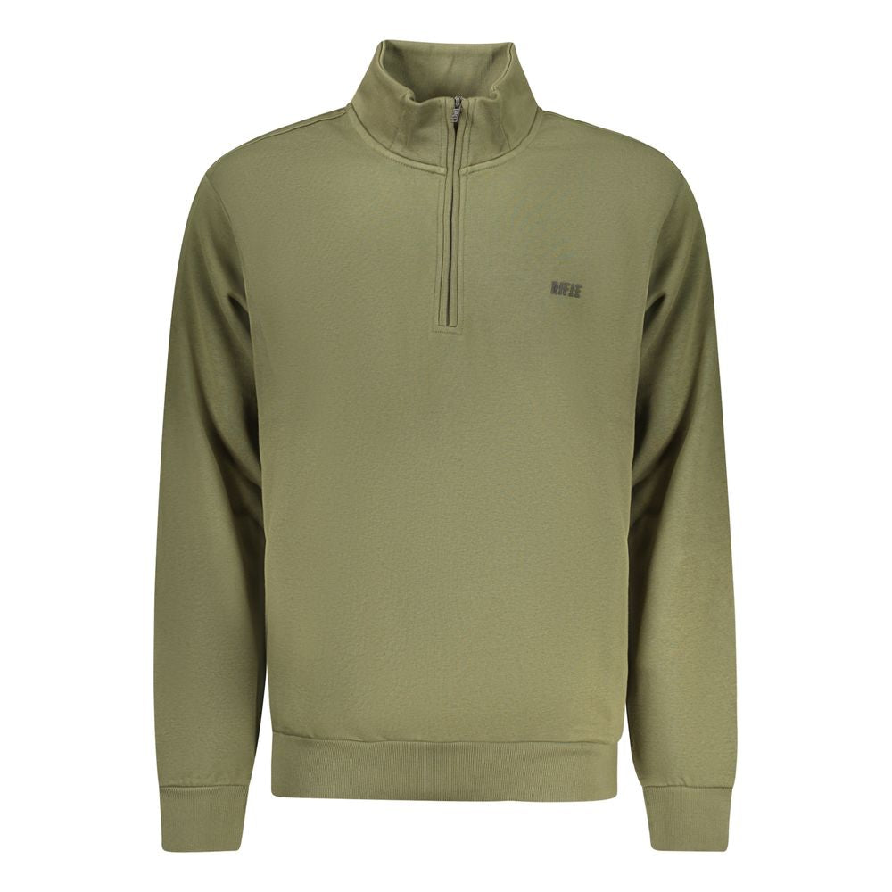 Verde Cotton Men Sweatshirt