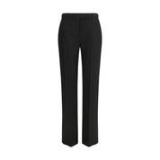 Black Wool Dress Pants