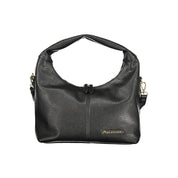 Nero Poliuretano Woman Handbag