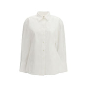 White Cotton Shirt