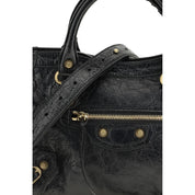Black Lamb Ovis Aries Aries Shoulder Bag