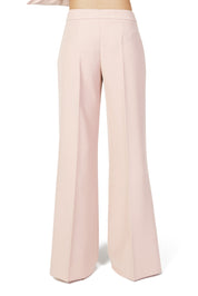 Multicolor Polyester Casual Pants