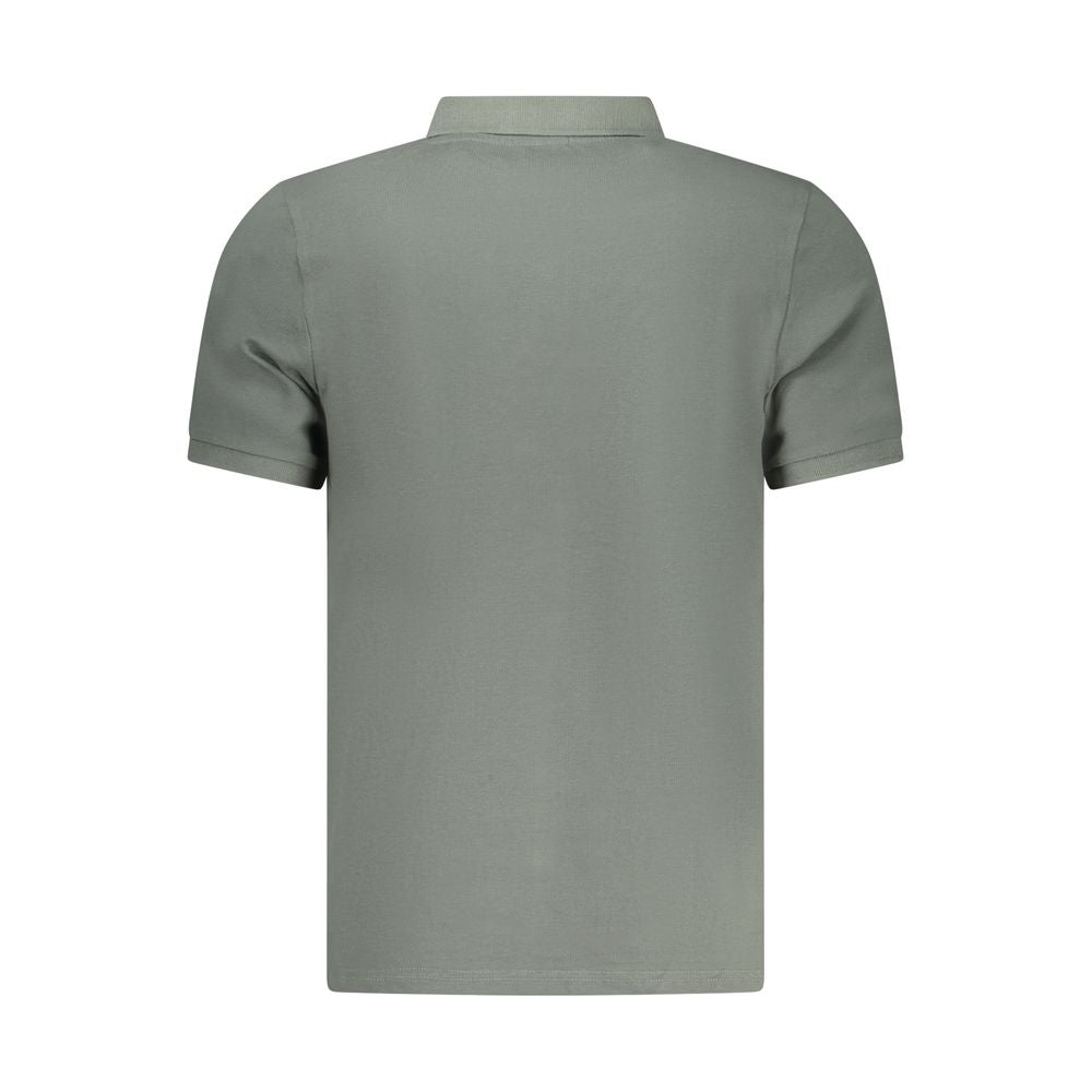 Verde Cotton Men Polo