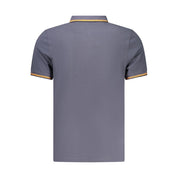 Blu Cotton Men's Polo