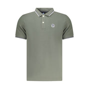 Verde Cotton Men Polo