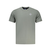 Verde Cotton Mens T-Shirt