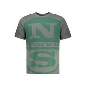 Verde Cotton Men T-Shirt