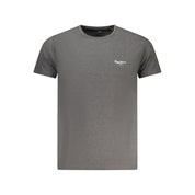 Grigio Cotton Men's T-Shirt