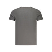 Grigio Cotton Men's T-Shirt