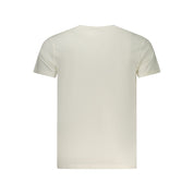 Bianco Cotton Men's T-Shirt
