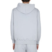 Gray Cotton Sweatshirt